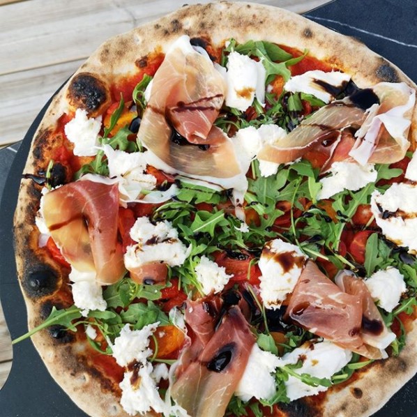 Pizza Cosy