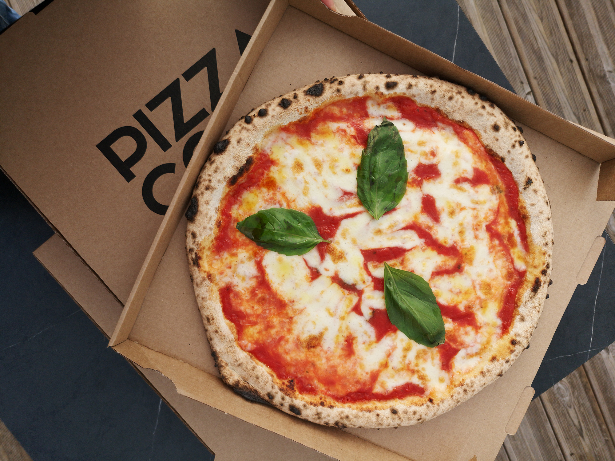 Pizza Cosy