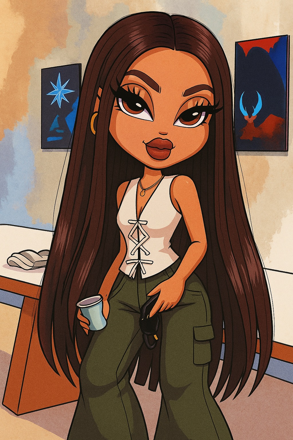 Profile picture