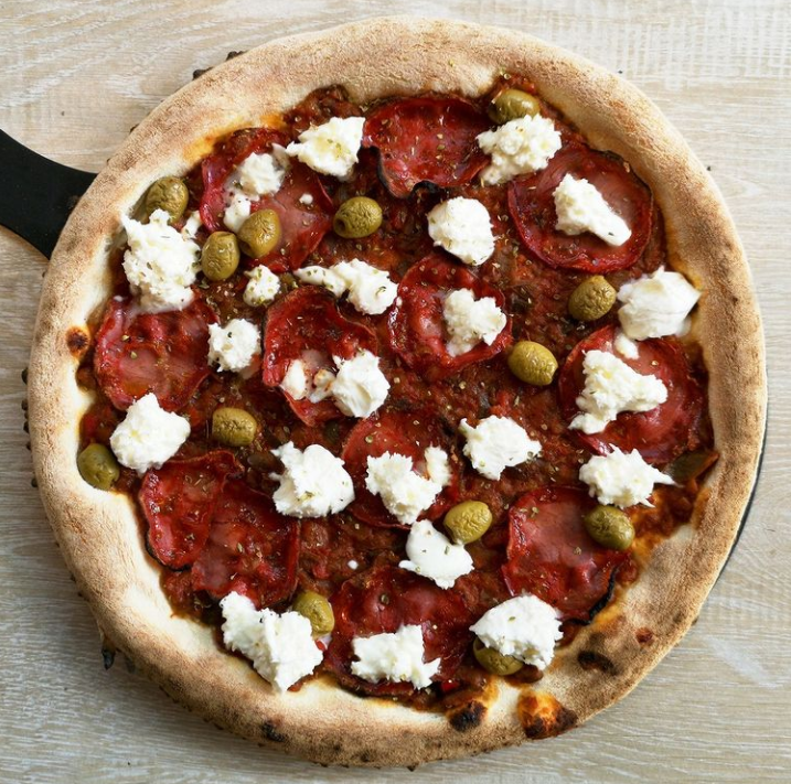 Pizza Cosy