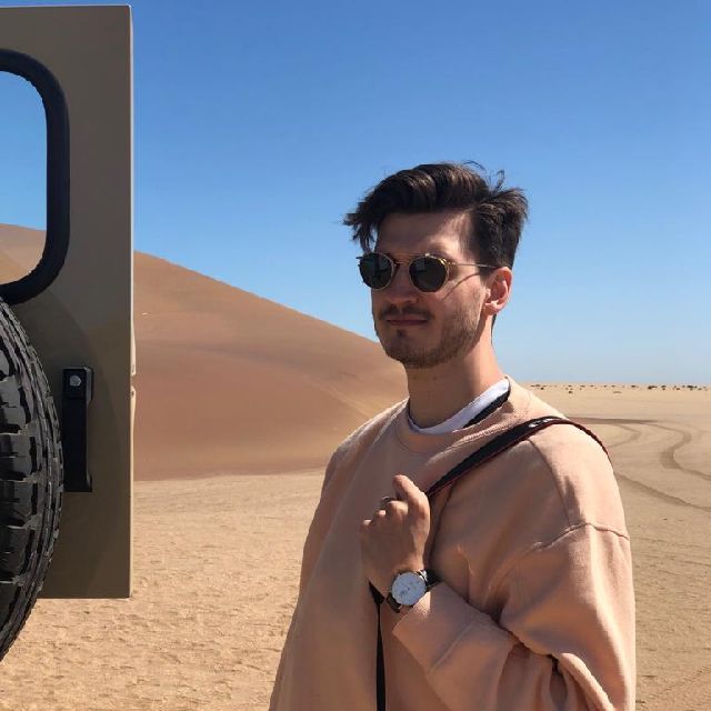 Profile picture