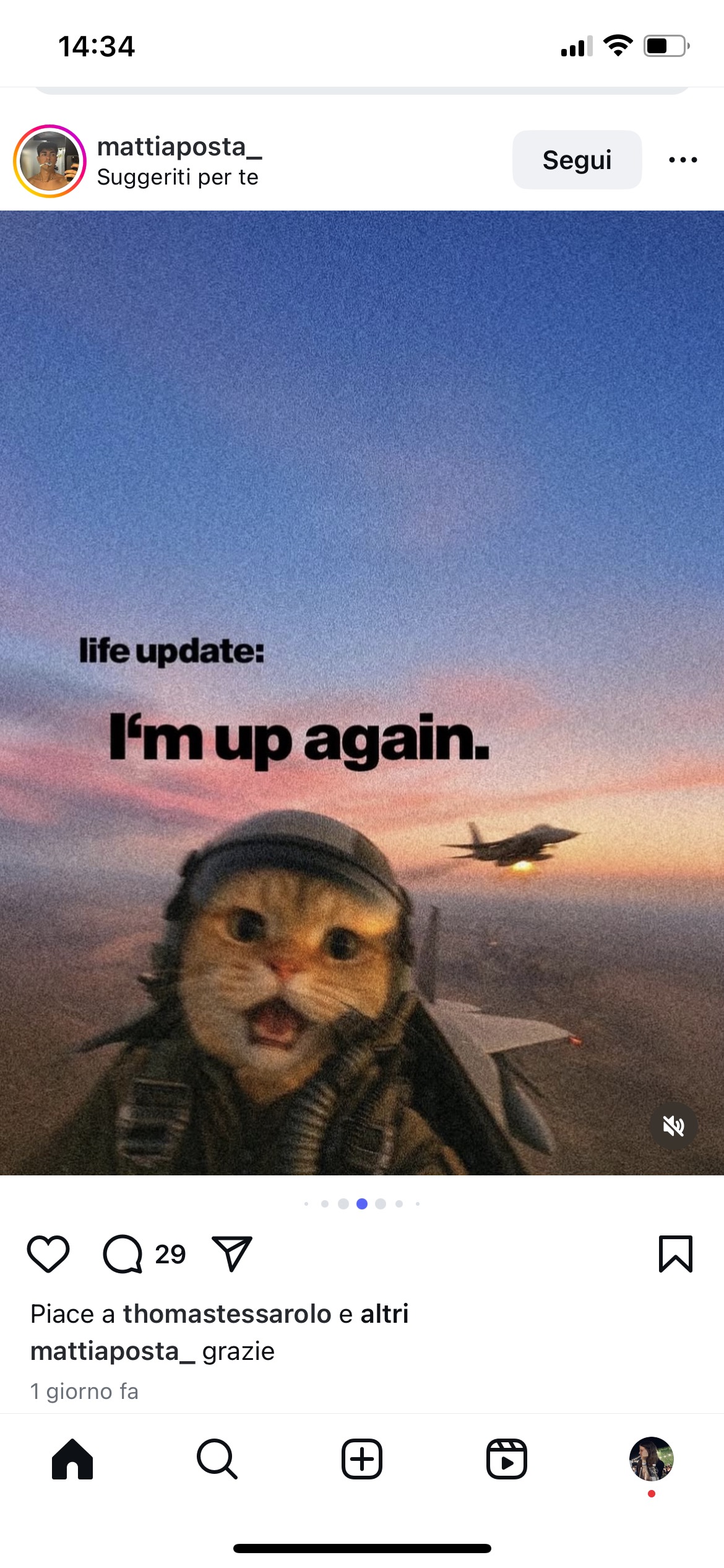 Profile picture