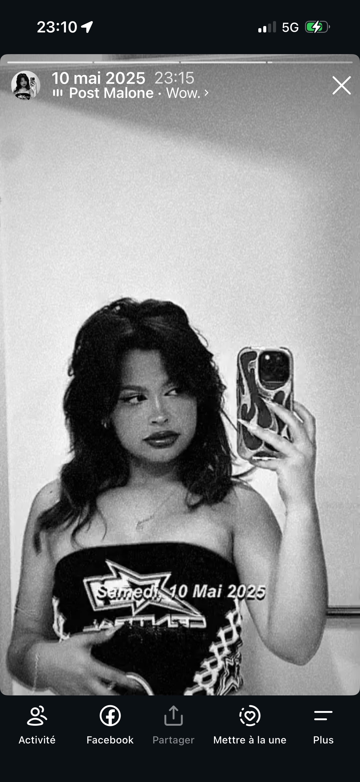 Profile picture